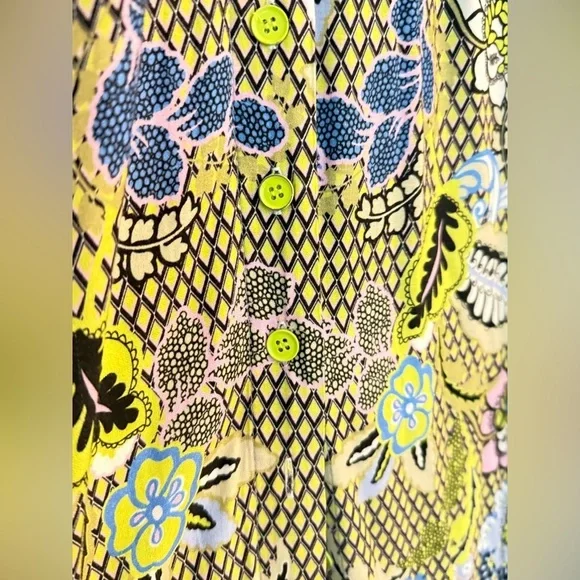 Hale Bob Los Angeles Kaila Maxi Dress- size XS EUC - Picture 7 of 9